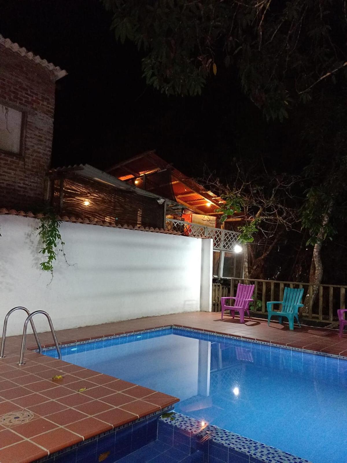 Le Pepite Hotel มินกา ภายนอก รูปภาพ