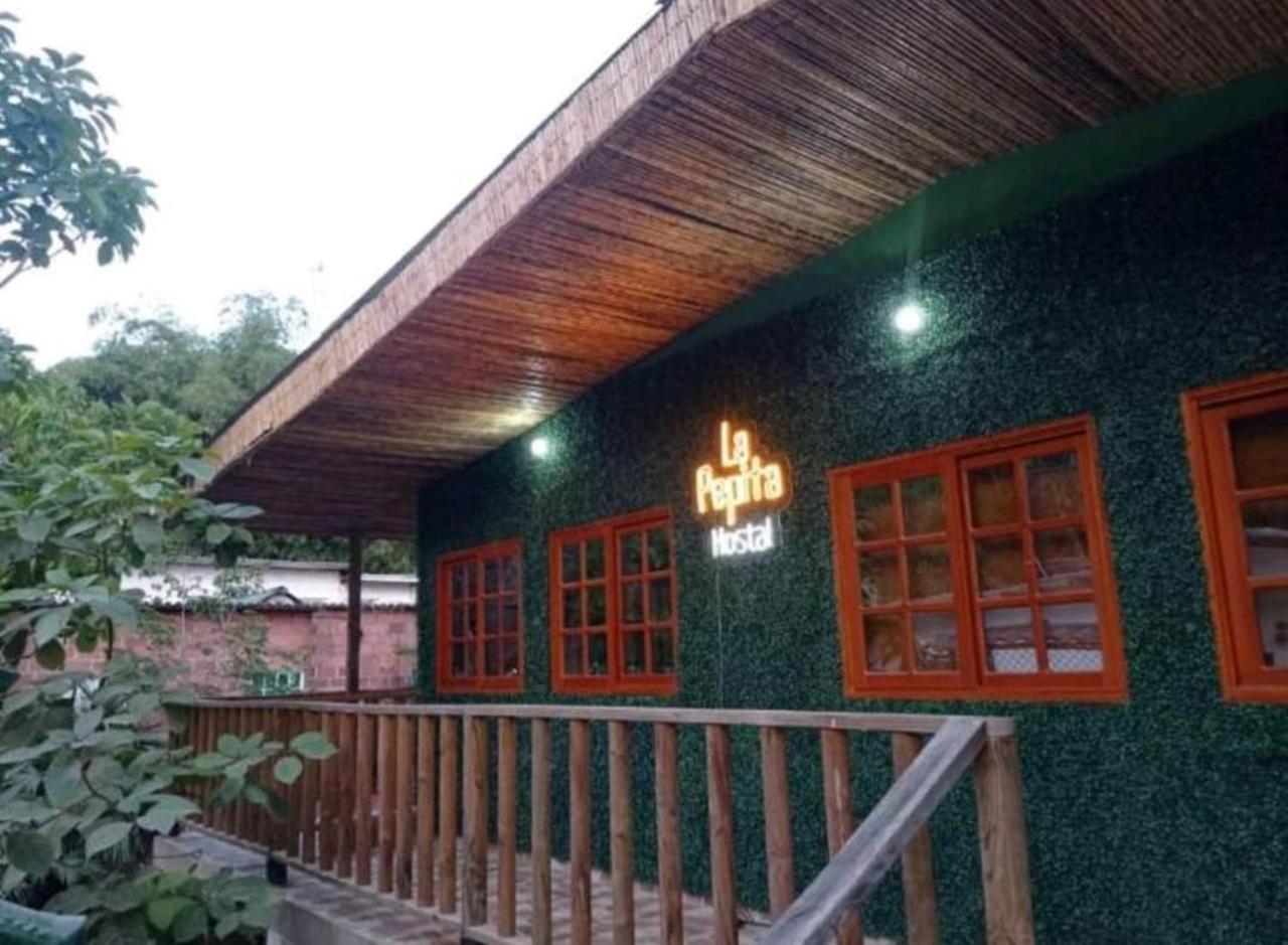 Le Pepite Hotel มินกา ภายนอก รูปภาพ